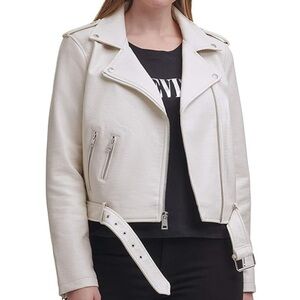 Levi's Women's Faux Leather Moto Jacket